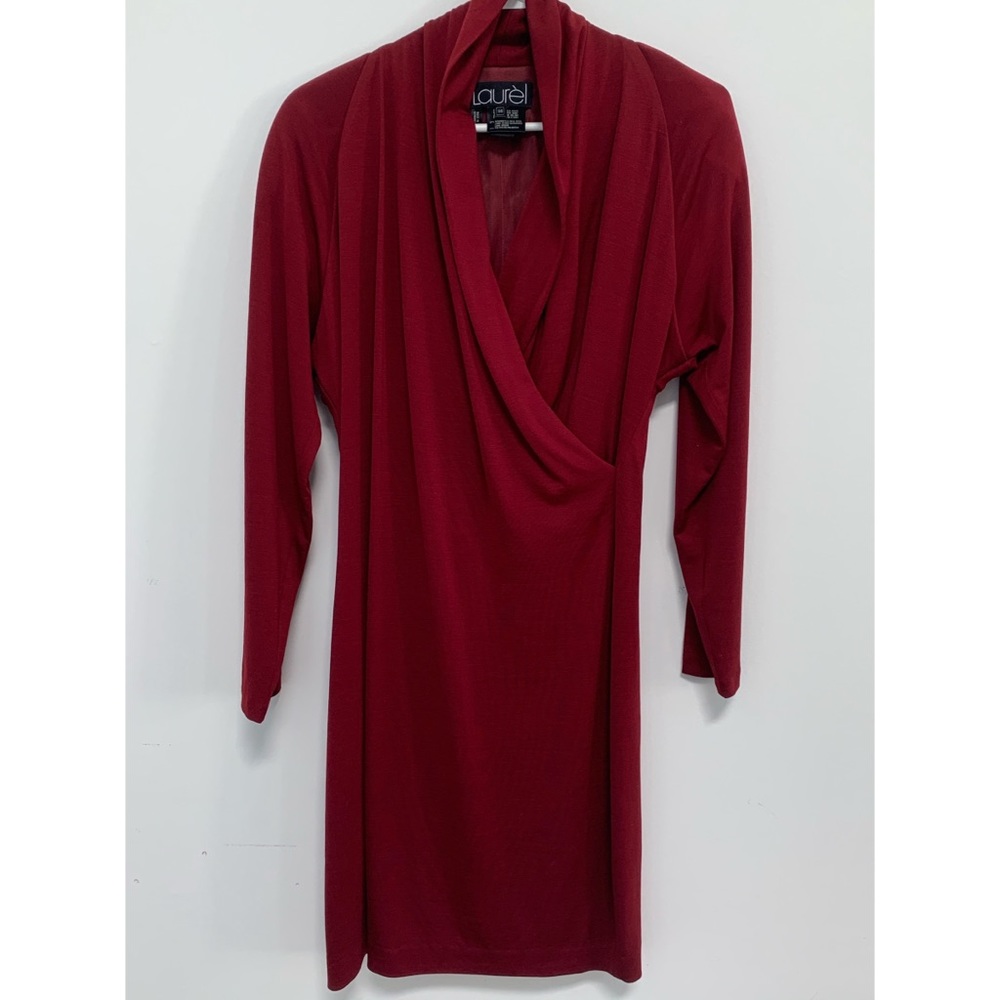 LAURÈL Mid-length Dress